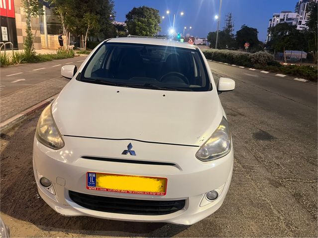 מיצובישי ספייס סטאר