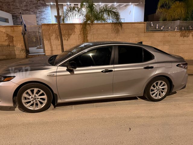 טויוטה קאמרי