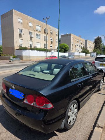 הונדה סיוויק
