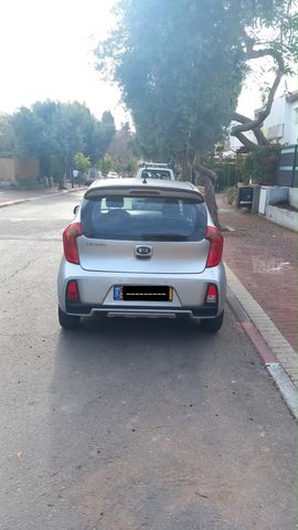 מודעת רכב קיה פיקנטו
