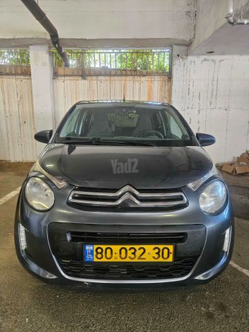 מודעת רכב סיטרואן C1