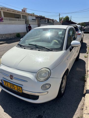 פיאט 500