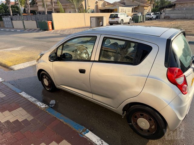 שברולט ספארק