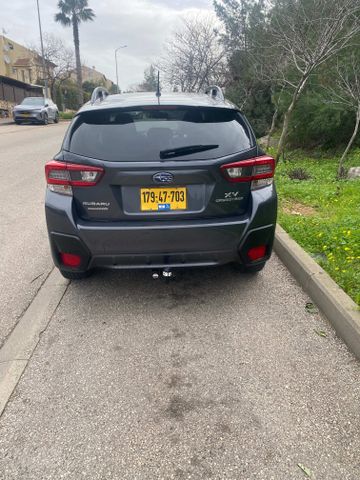 סובארו XV