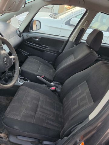 סוזוקי SX4