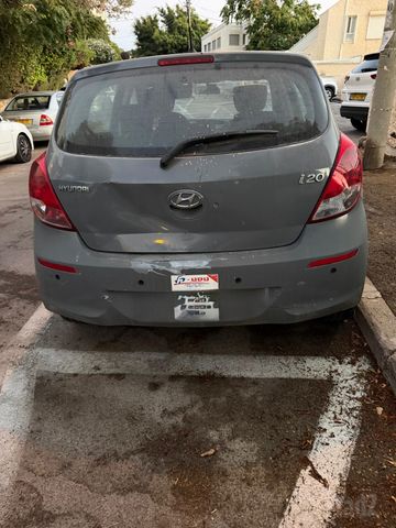 יונדאי i20