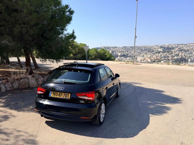 אאודי A1