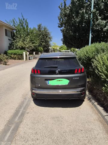 מודעת רכב פיג'ו 3008
