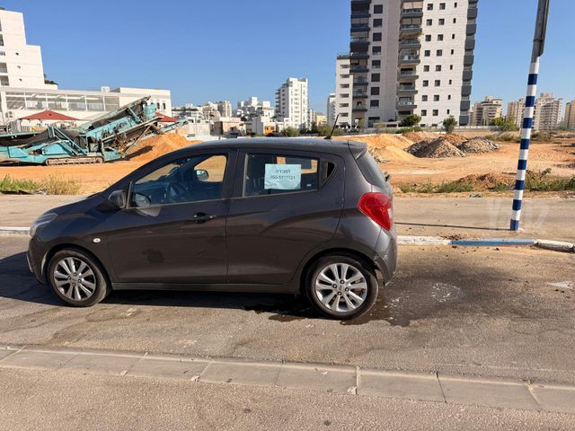 שברולט ספארק