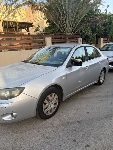 מודעת רכב סובארו אימפרזה