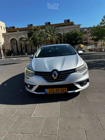 רנו מגאן