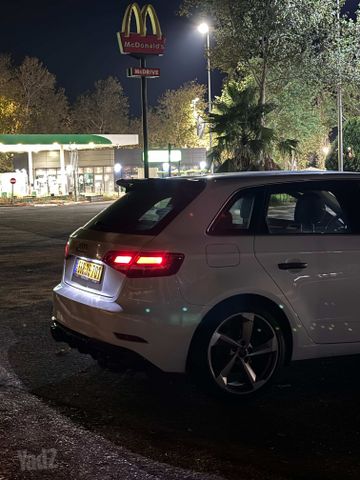 מודעת רכב אאודי A3