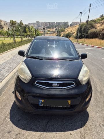 מודעת רכב קיה פיקנטו