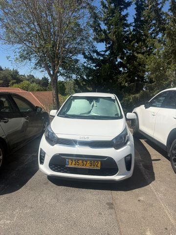 מודעת רכב קיה פיקנטו
