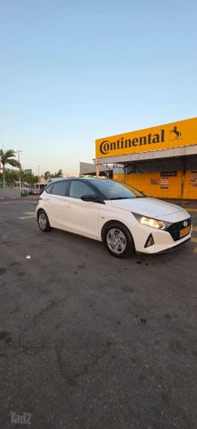 יונדאי i20