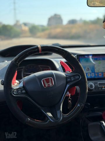 הונדה סיוויק