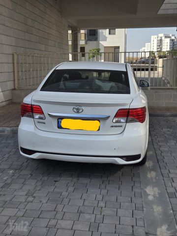 טויוטה אוונסיס