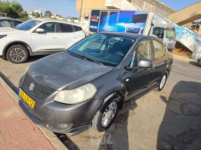 סוזוקי SX4