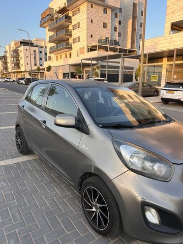 קיה פיקנטו