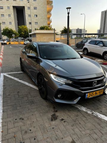 הונדה סיוויק