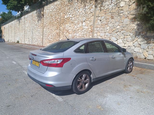 פורד פוקוס