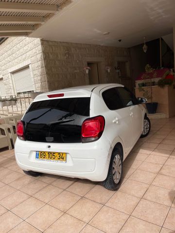סיטרואן C1
