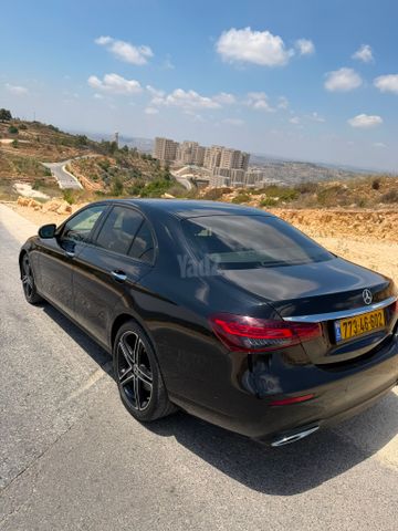 מרצדס-בנץ E-class