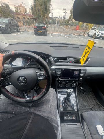 סקודה סופרב