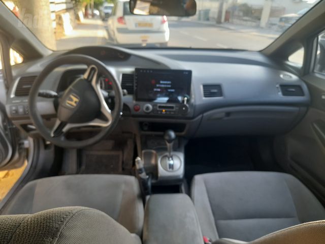 הונדה סיוויק