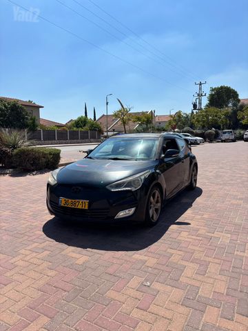 מודעת רכב יונדאי ולוסטר