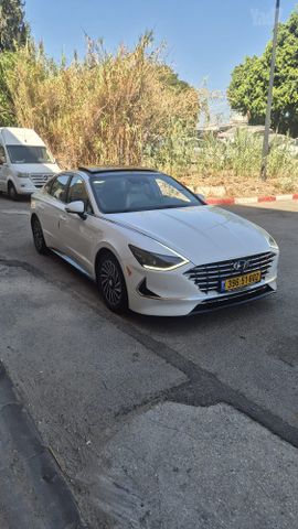יונדאי סונטה