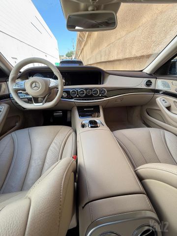 מרצדס-בנץ S-class
