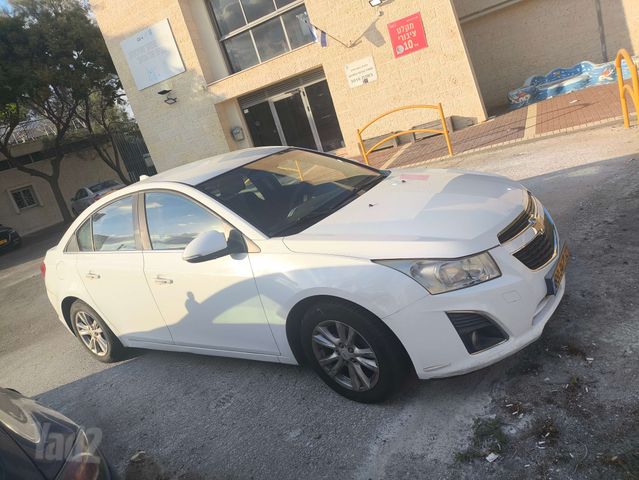 שברולט קרוז