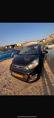 מודעת רכב קיה פיקנטו