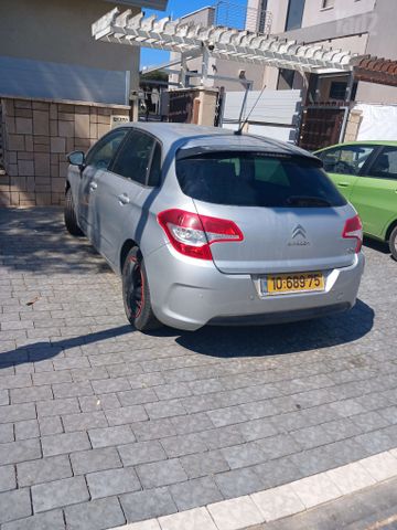 סיטרואן C4