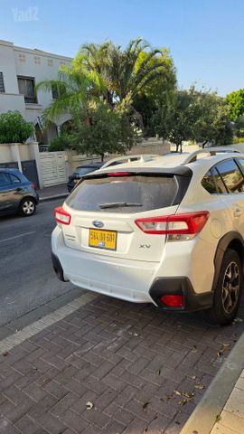 סובארו XV