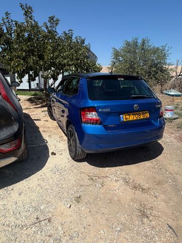 סקודה פאביה