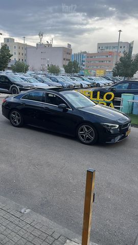 מרצדס-בנץ CLA