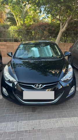 מודעת רכב יונדאי I35