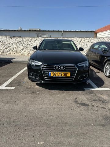 אאודי A4