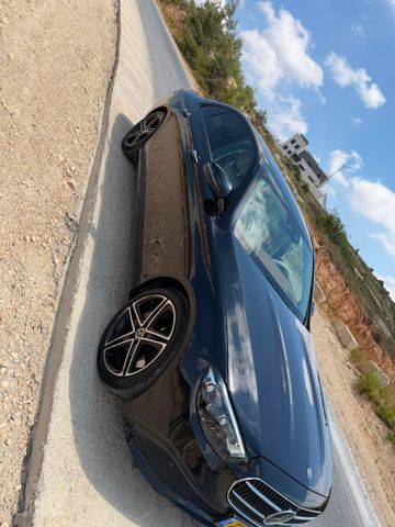 מרצדס-בנץ E-class