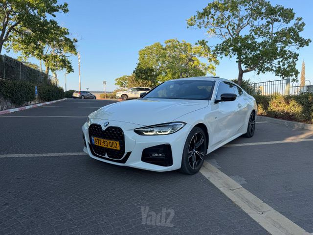 ב מ וו סדרה 4