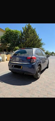C3 Comfort Pack אוט׳ 1.6 (120 כ״ס) [2013-2016]