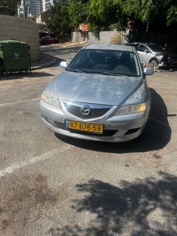 מאזדה 6