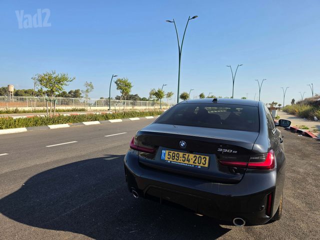 ב מ וו סדרה 3