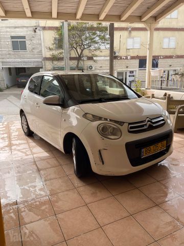 סיטרואן C1