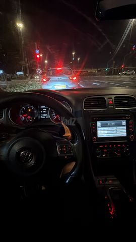 מודעת רכב פולקסווגן גולף