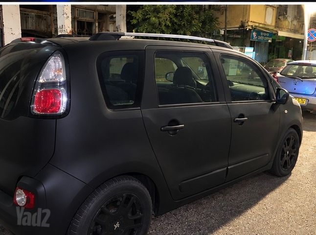 סיטרואן C3