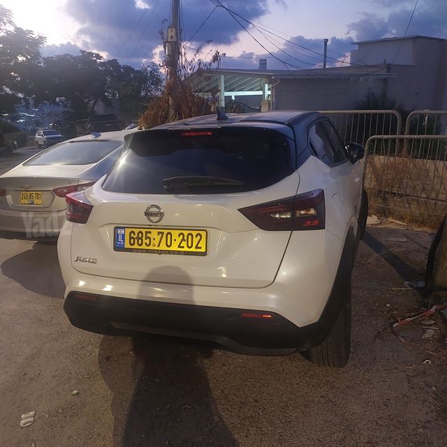 ניסאן ג'וק