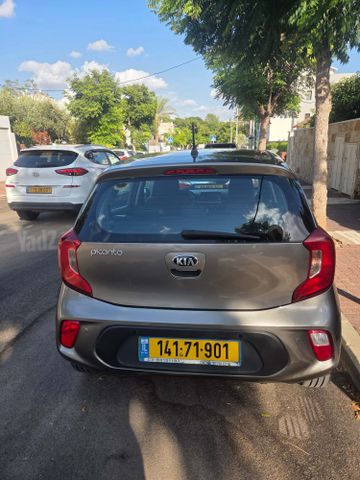 קיה פיקנטו